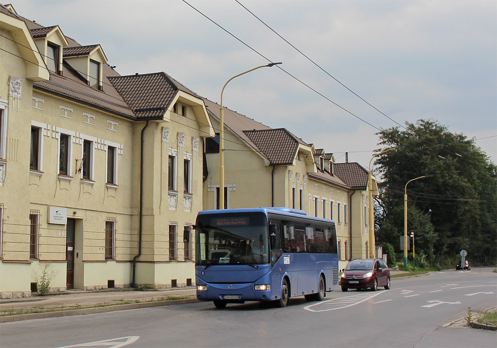 Irisbus Crossway 10.6M #ZA-465DO