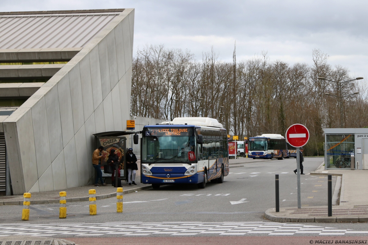 Irisbus Citelis 12M CNG #0925
