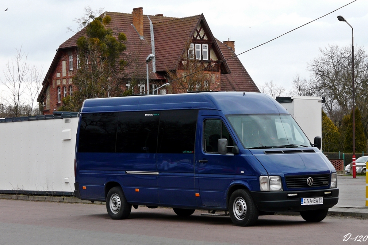 Volkswagen LT 35 TDI #CNA EA15