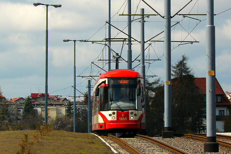 Bombardier NGT6-2 #1005