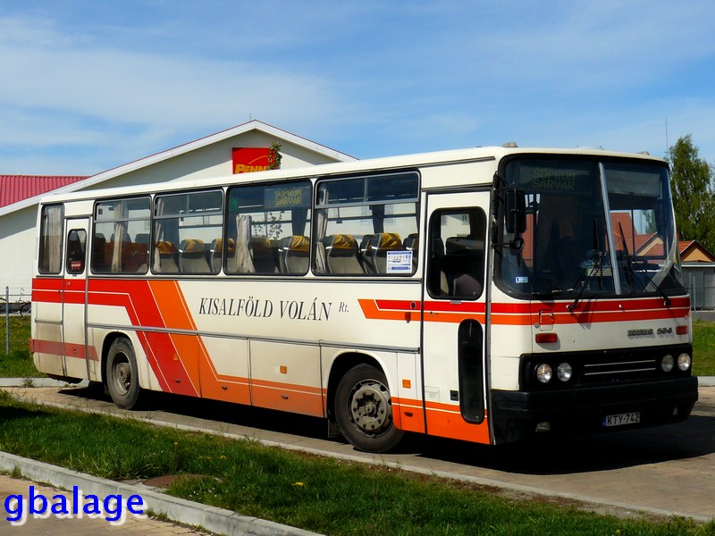 Ikarus 256.74 #KTY-742