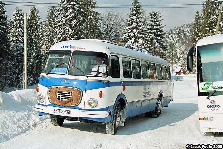 Škoda 706RTO CAR #KN 20426