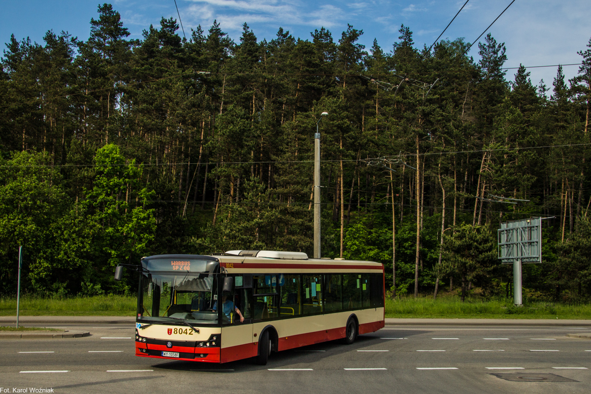 Solbus SM12 #8042