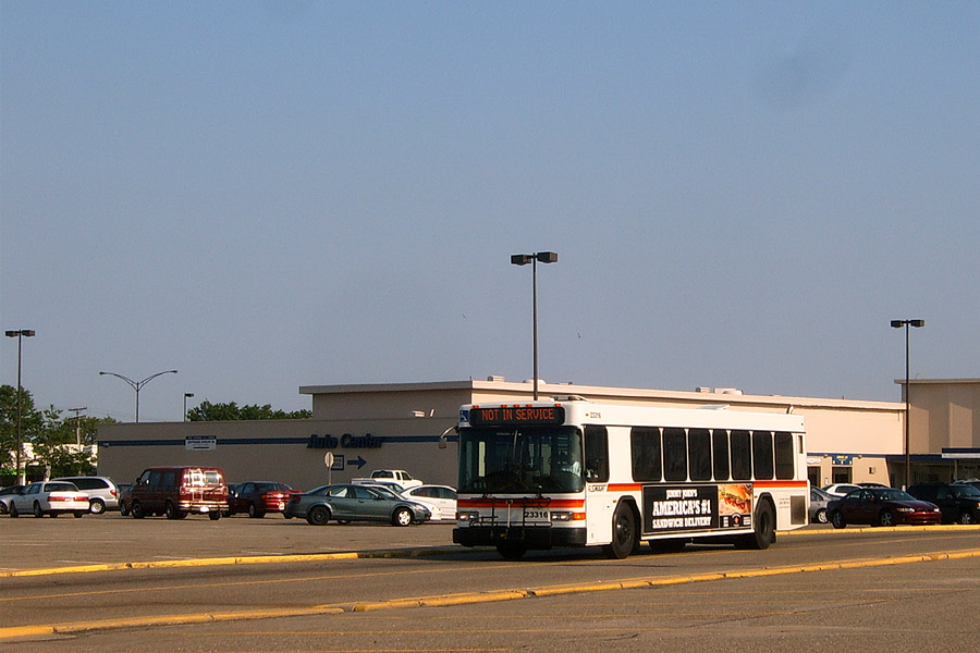 Gillig LF 40 #23316