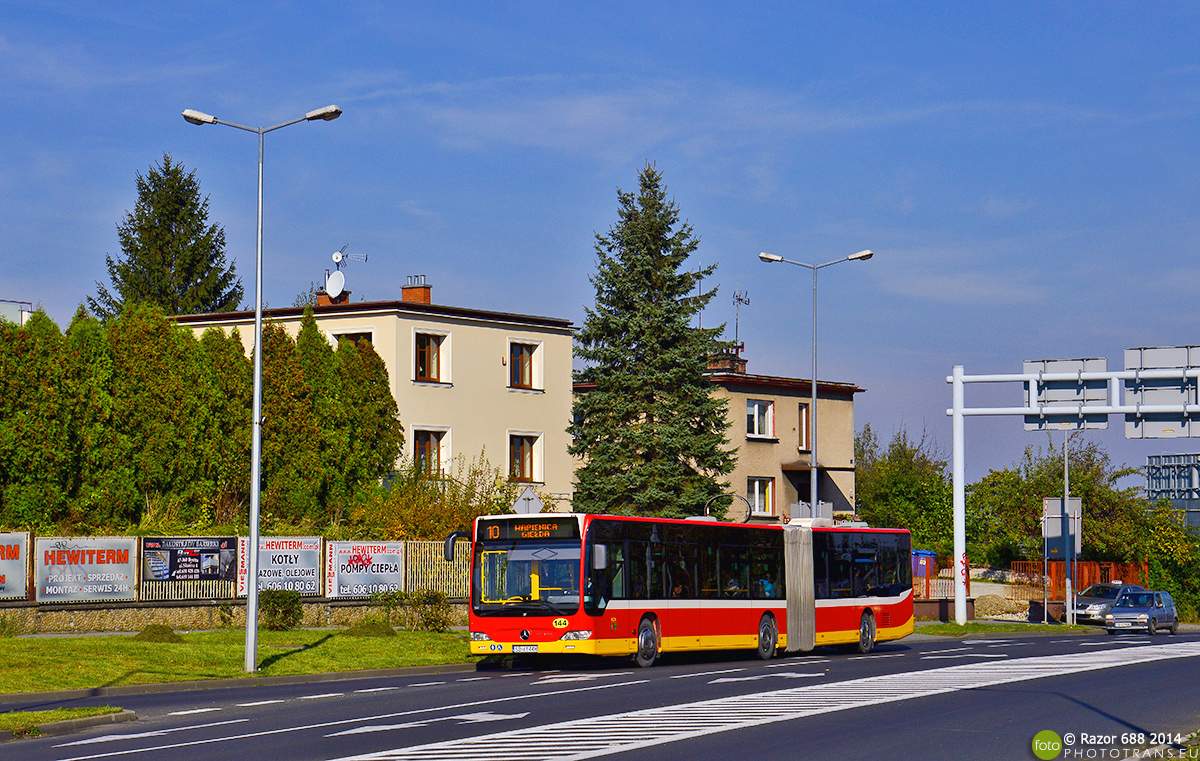 Mercedes-Benz O530G B2 #144