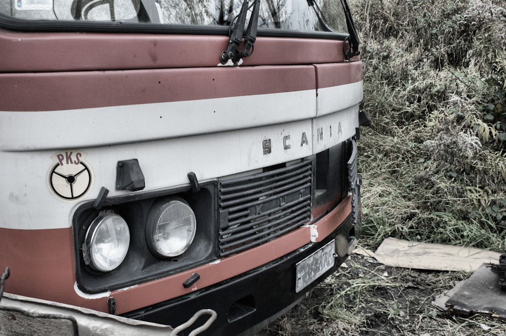 Scania BR112 #DBL 66CU