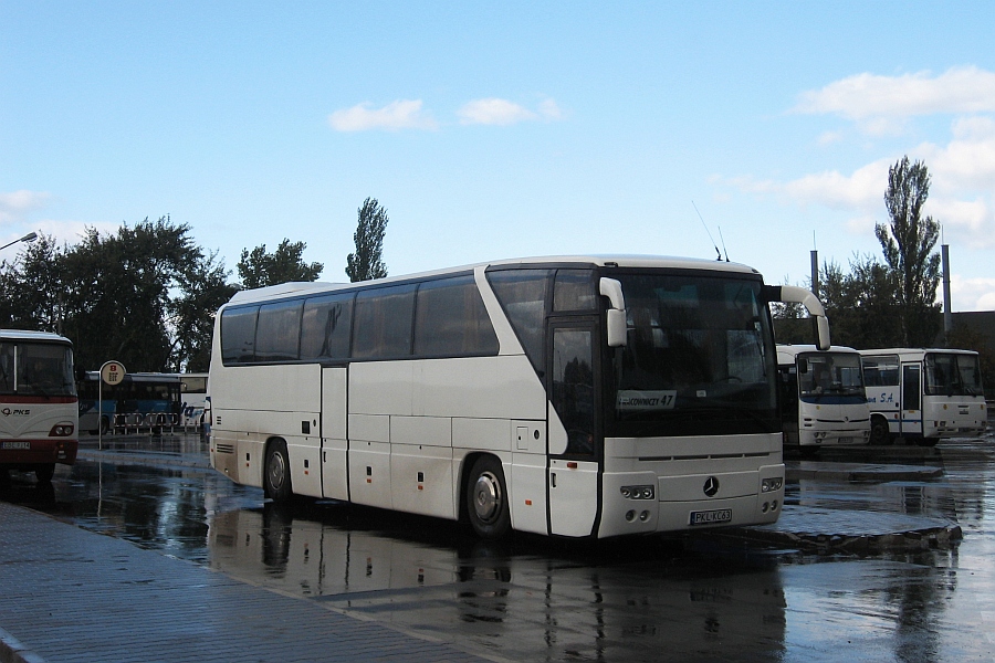 Mercedes-Benz O350-15RHD #PKL KC63