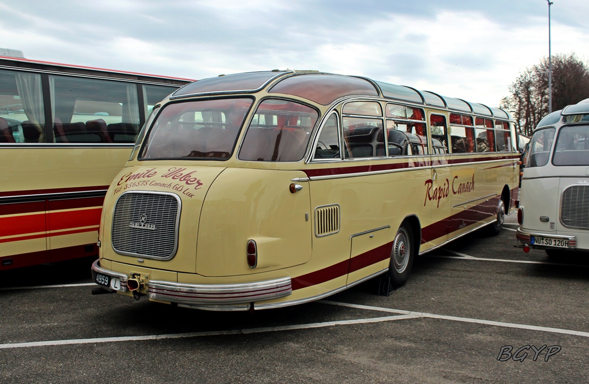 Setra S 11 #41959