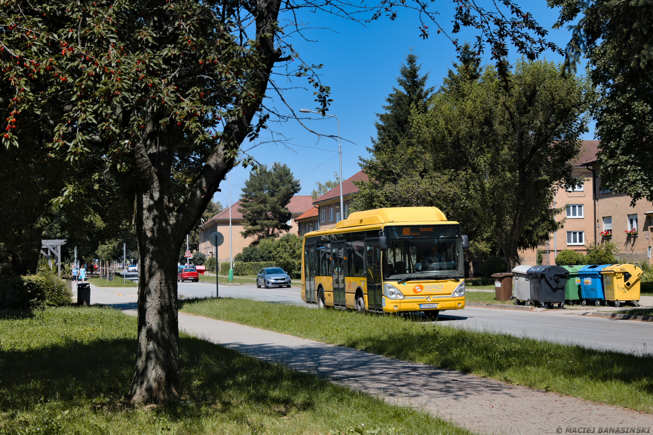 Irisbus Citelis 10.5M CNG #PD-989DL