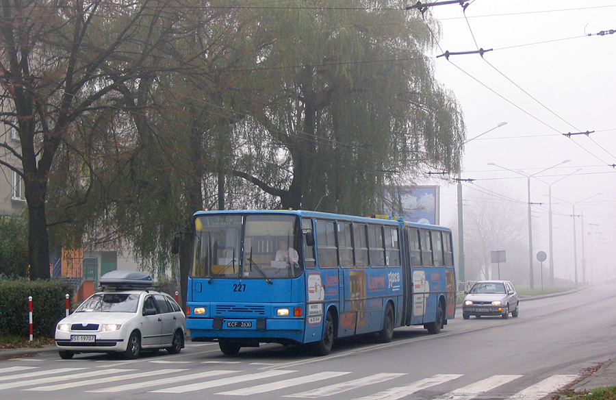 Ikarus 280.26 #227