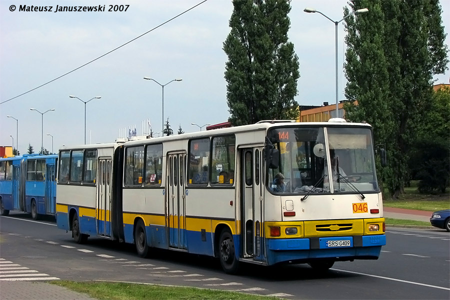 Ikarus 280.03 #046