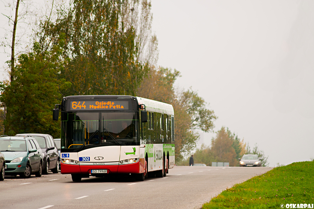 Solaris Urbino 15 #302