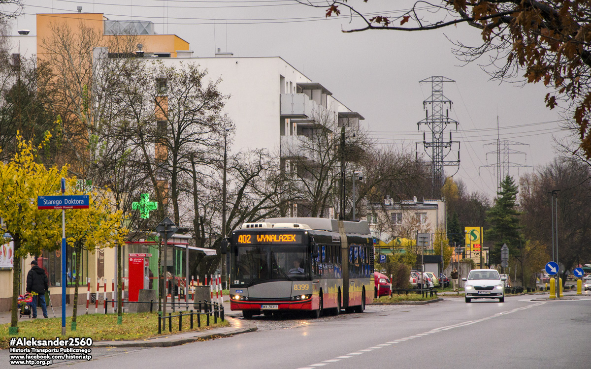 Solaris Urbino 18 Hybrid #8399