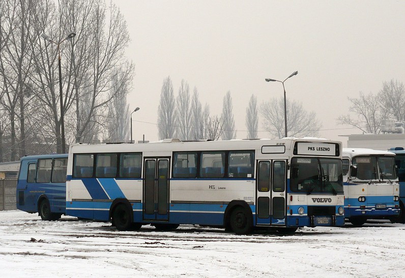 Volvo B10M-60 / Aabenraa M85 #52