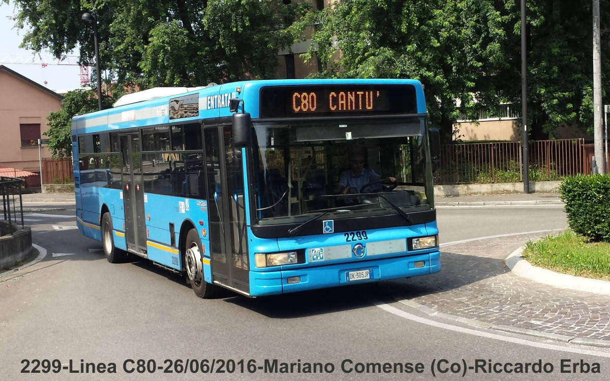 Irisbus 491E.10.29 CityClass #2299