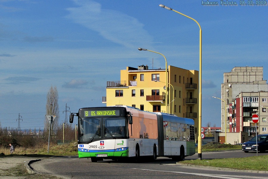 Solaris Urbino 18 W37 #2905