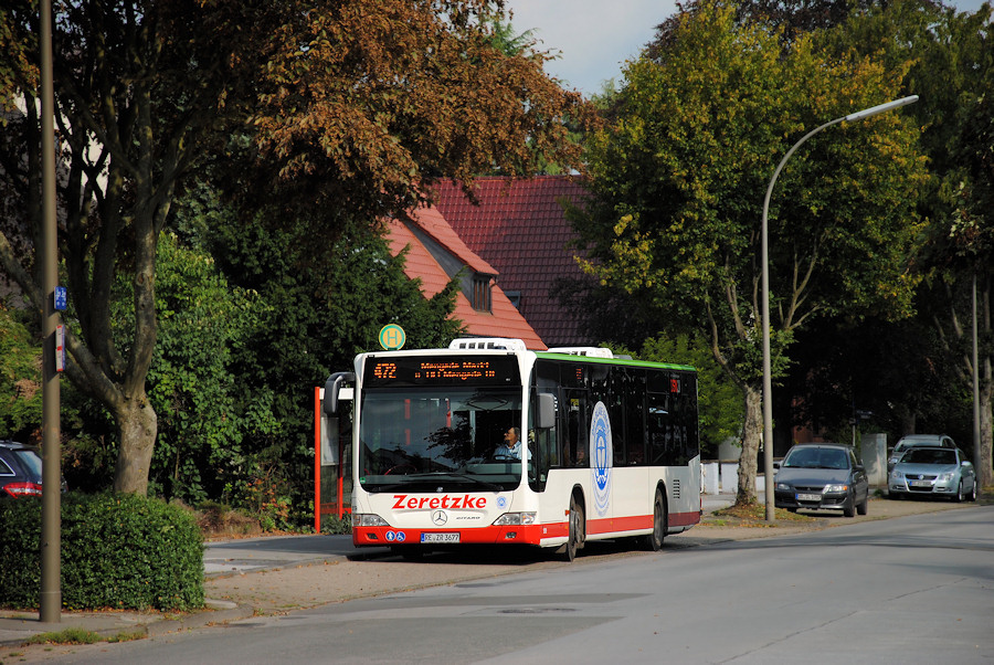 Mercedes-Benz O530 II #1519