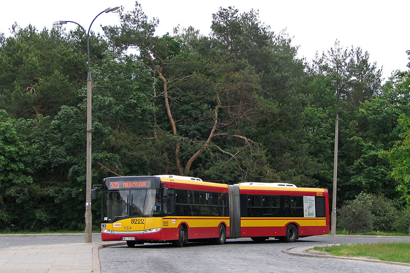 Solaris Urbino 18 #8222