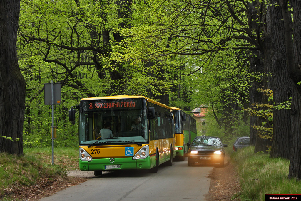 Irisbus Citelis 12M #275