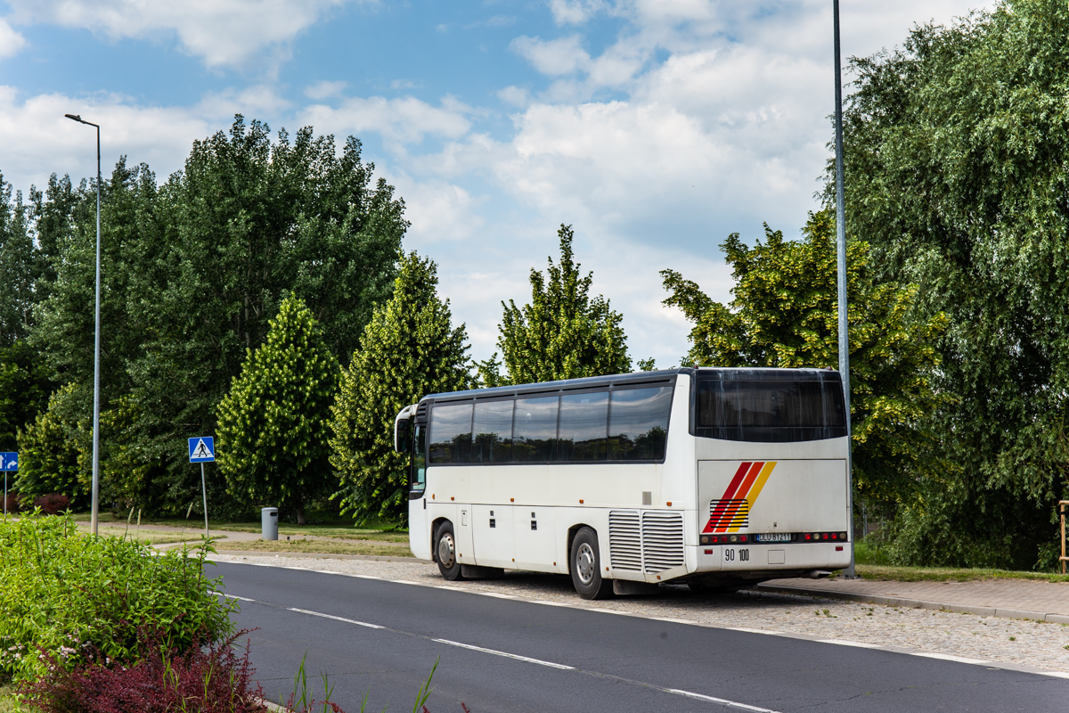 Irisbus Iliade RTC #DLU 81211