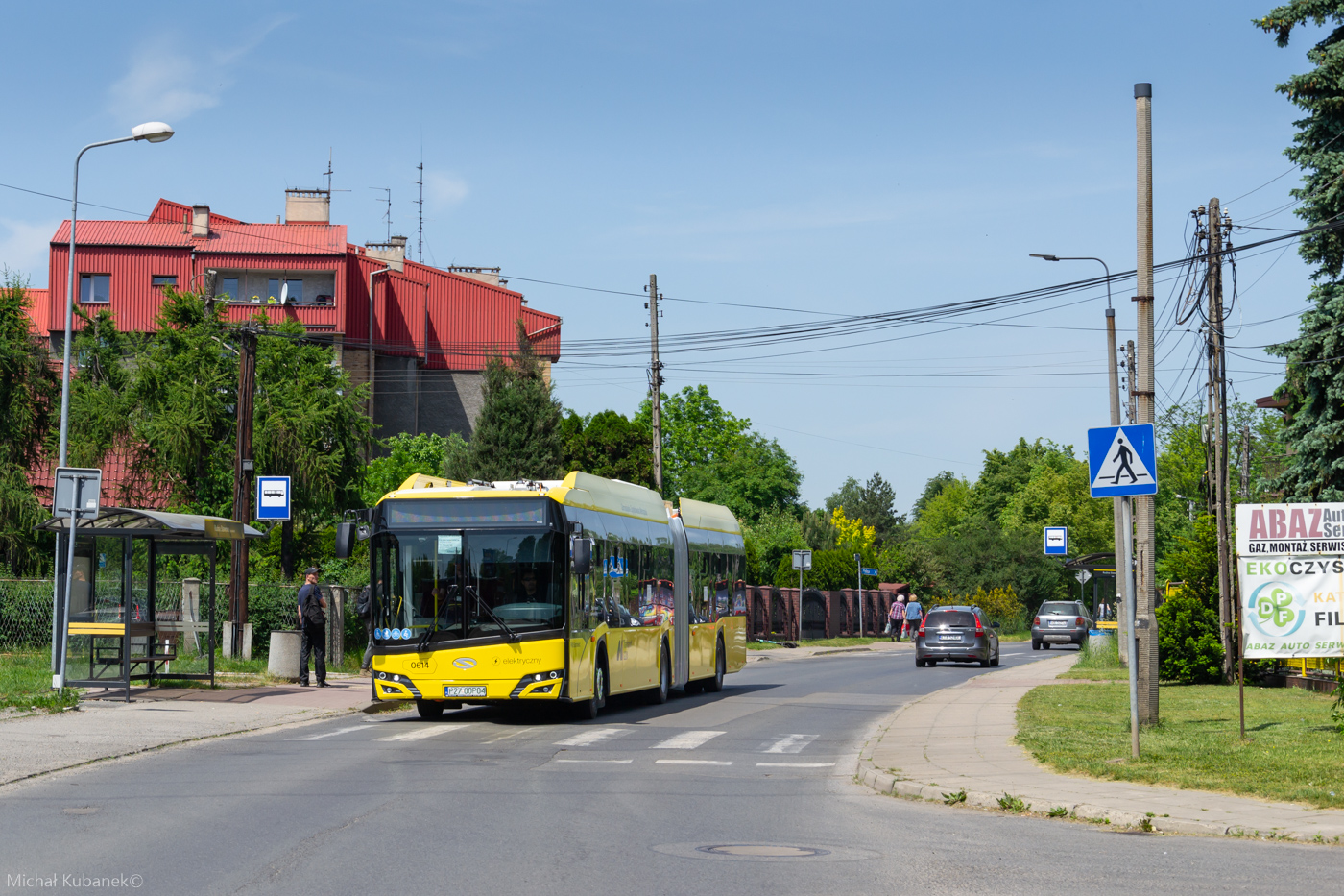 Solaris Urbino 18 electric #0614