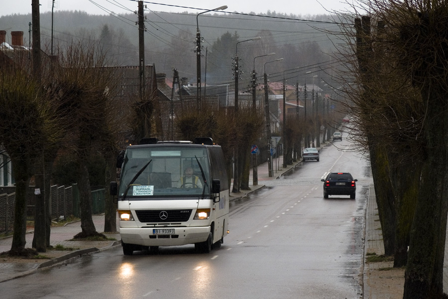 Mercedes-Benz 814 D / Auwärter Teamstar Kombi #BI 9339J