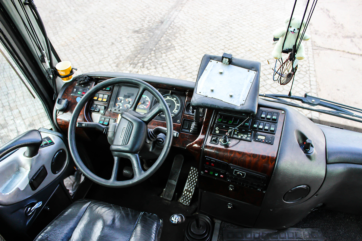 Scania K124EB / Irizar Century II 12.35 #10513