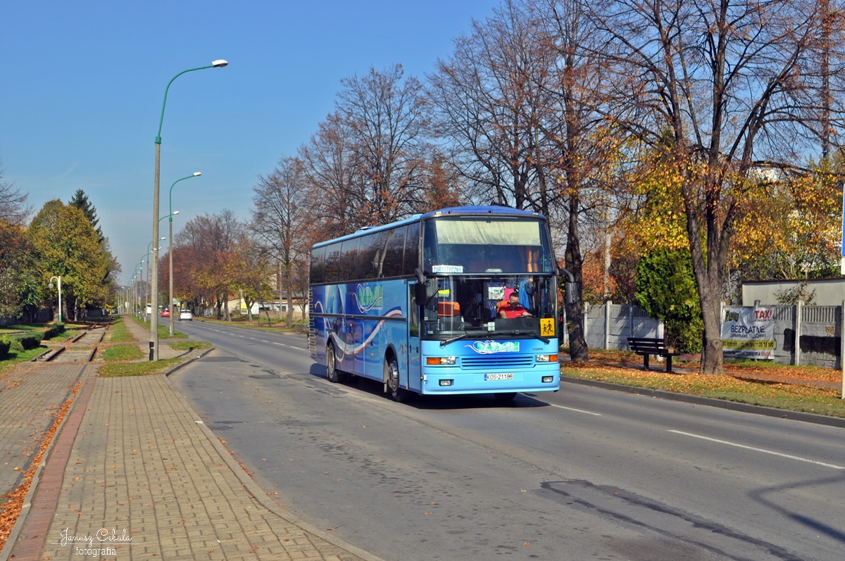 Volvo B12 / Berkhof Excellence 2000HL #KOS 21188