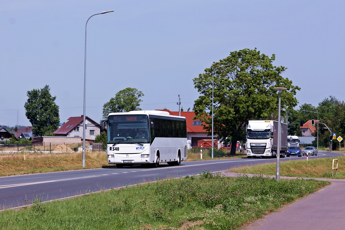 Irisbus Crossway 12.8M #R540