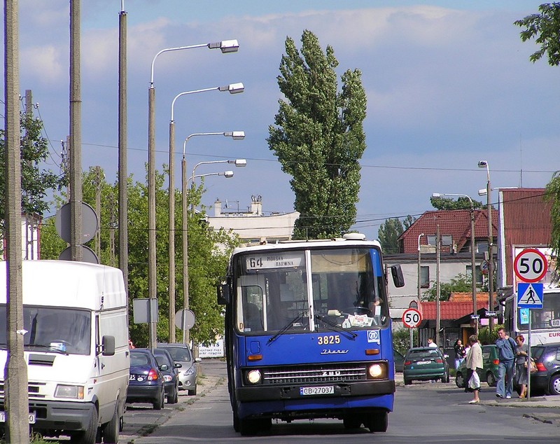 Ikarus 280.70B #3825