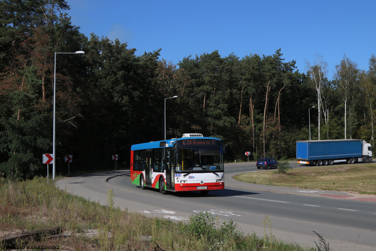 Solbus SM10 #182