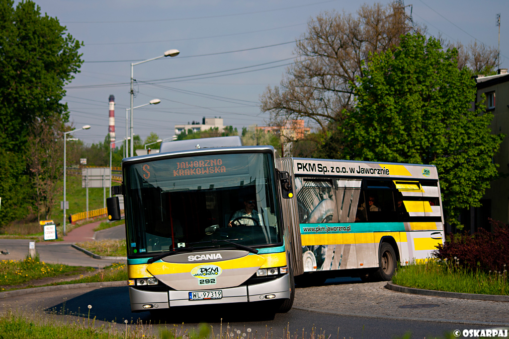 Scania N94UA / Hess City #292