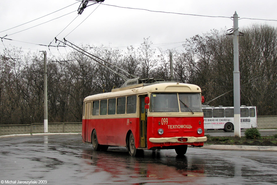 Škoda 9Tr19 #099