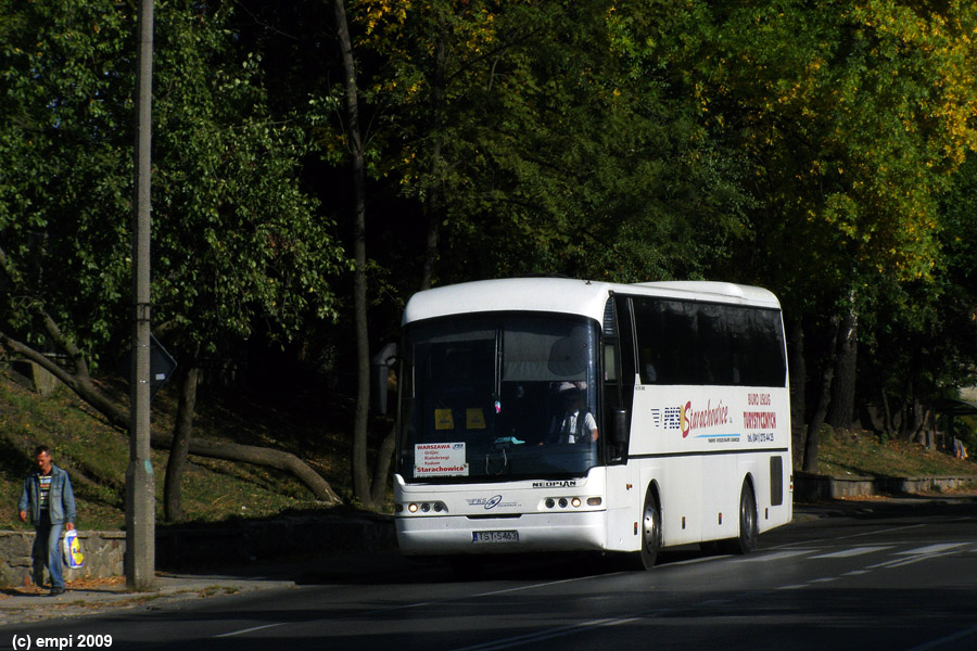 Neoplan N316 SHD #TST S463