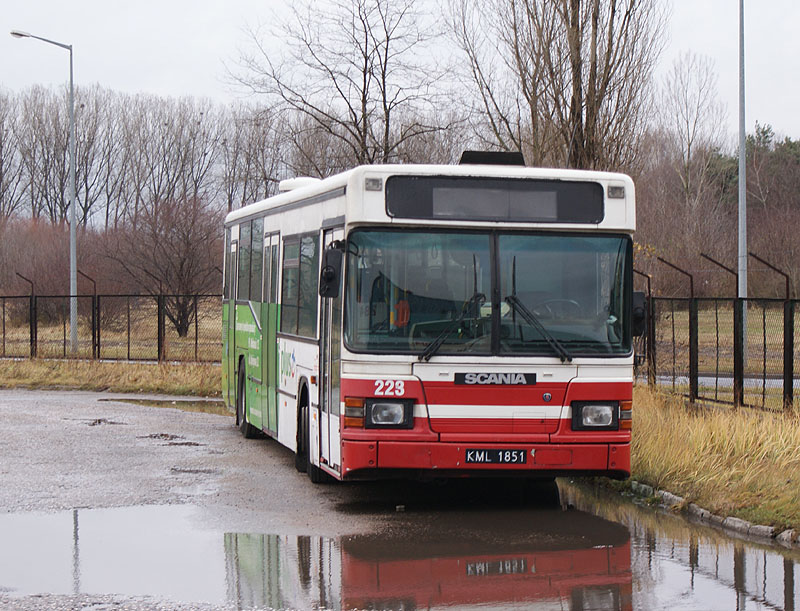 Scania CN113CLL #229