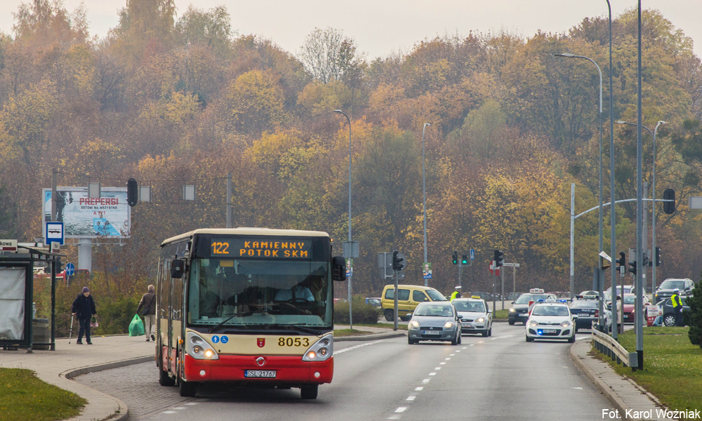 Irisbus Citelis Line #8053