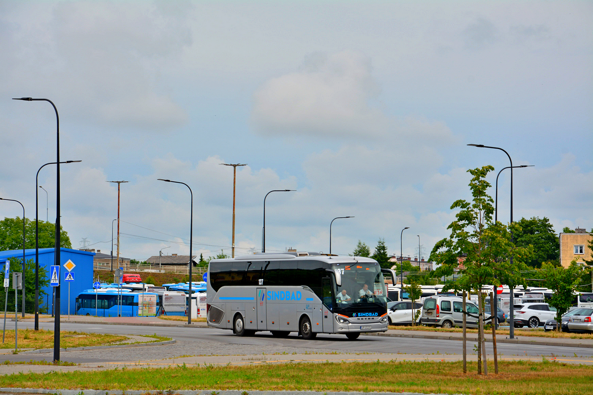 Setra S515 HD #137