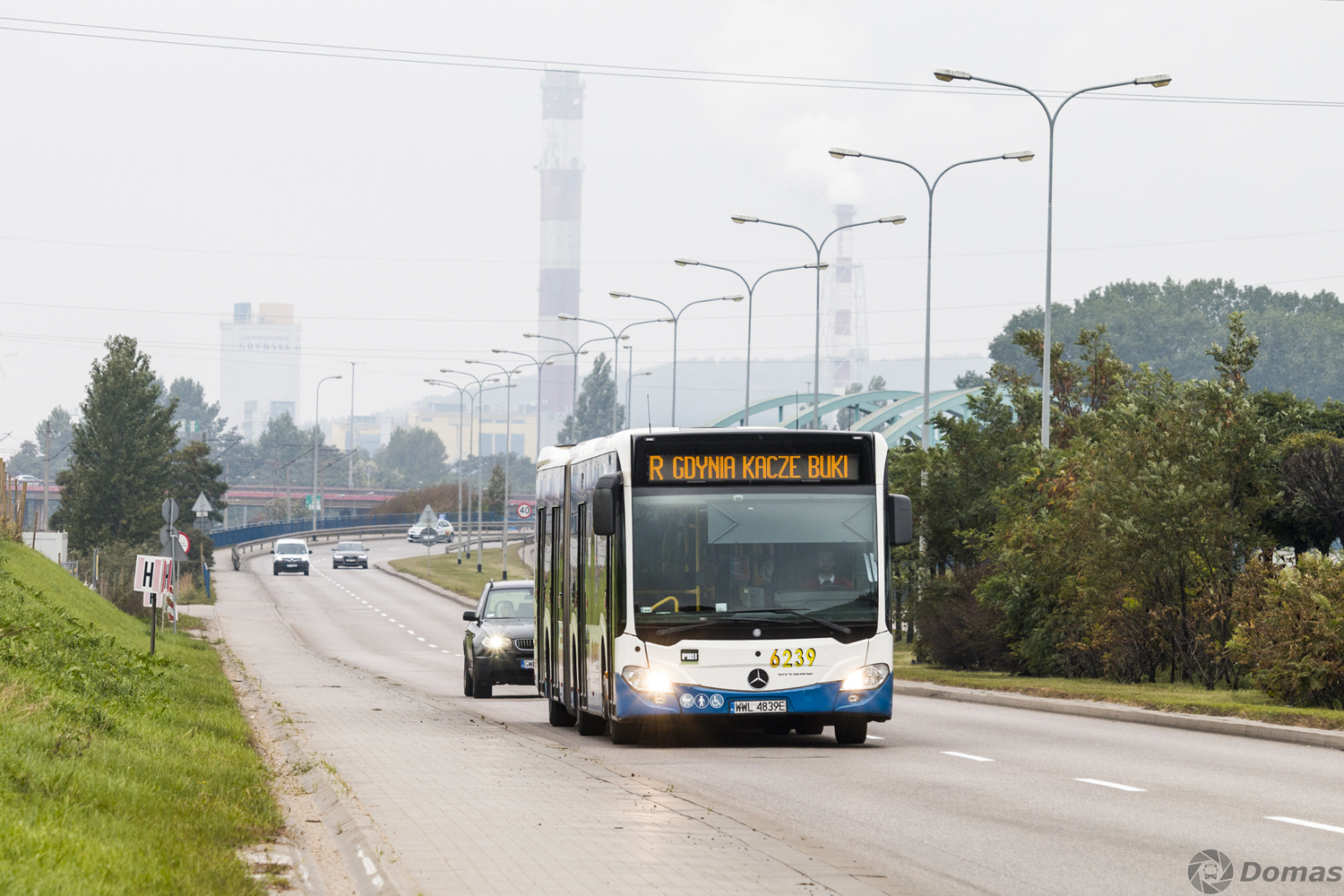 Mercedes-Benz O530G C2 #6239