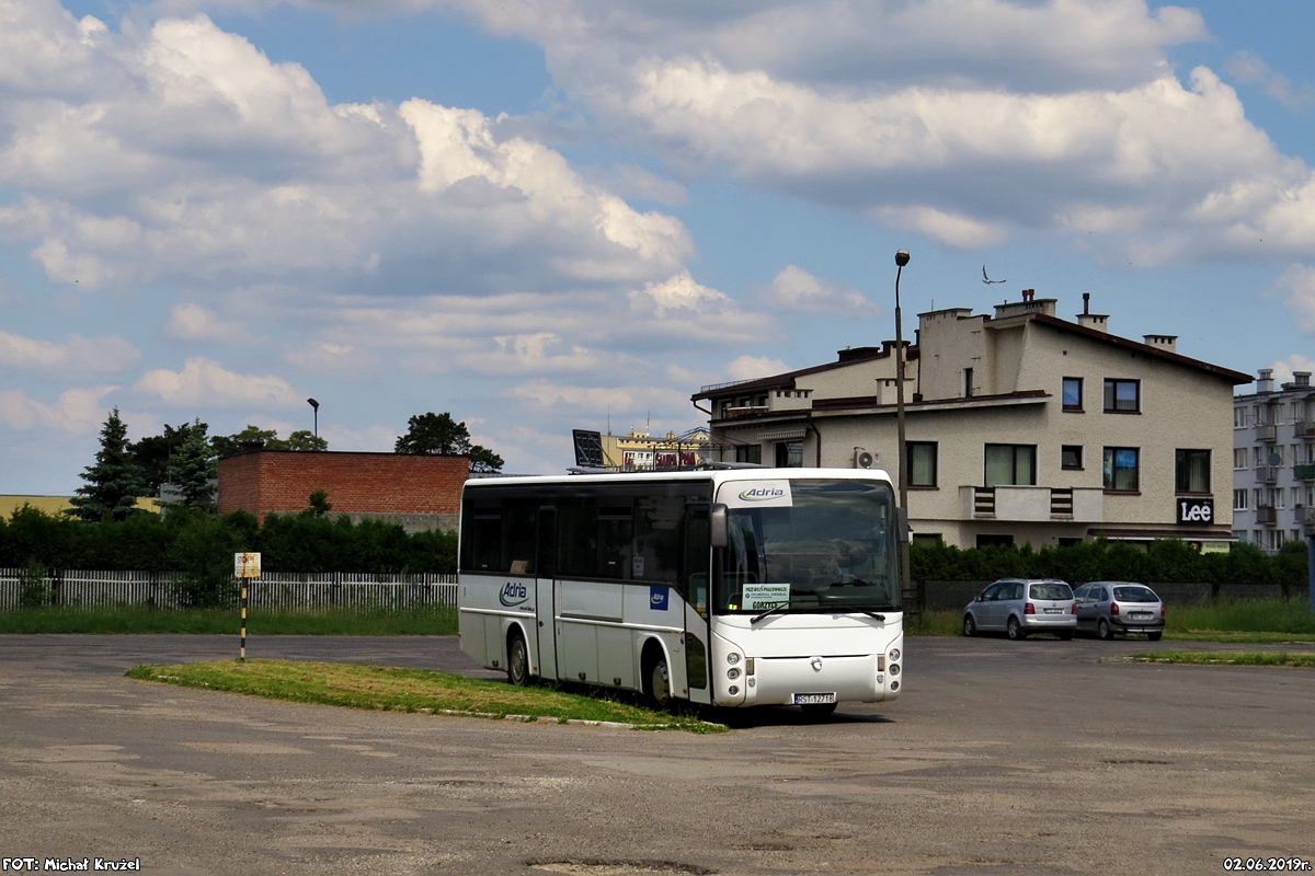 Irisbus Ares 12.8M #RST 12718