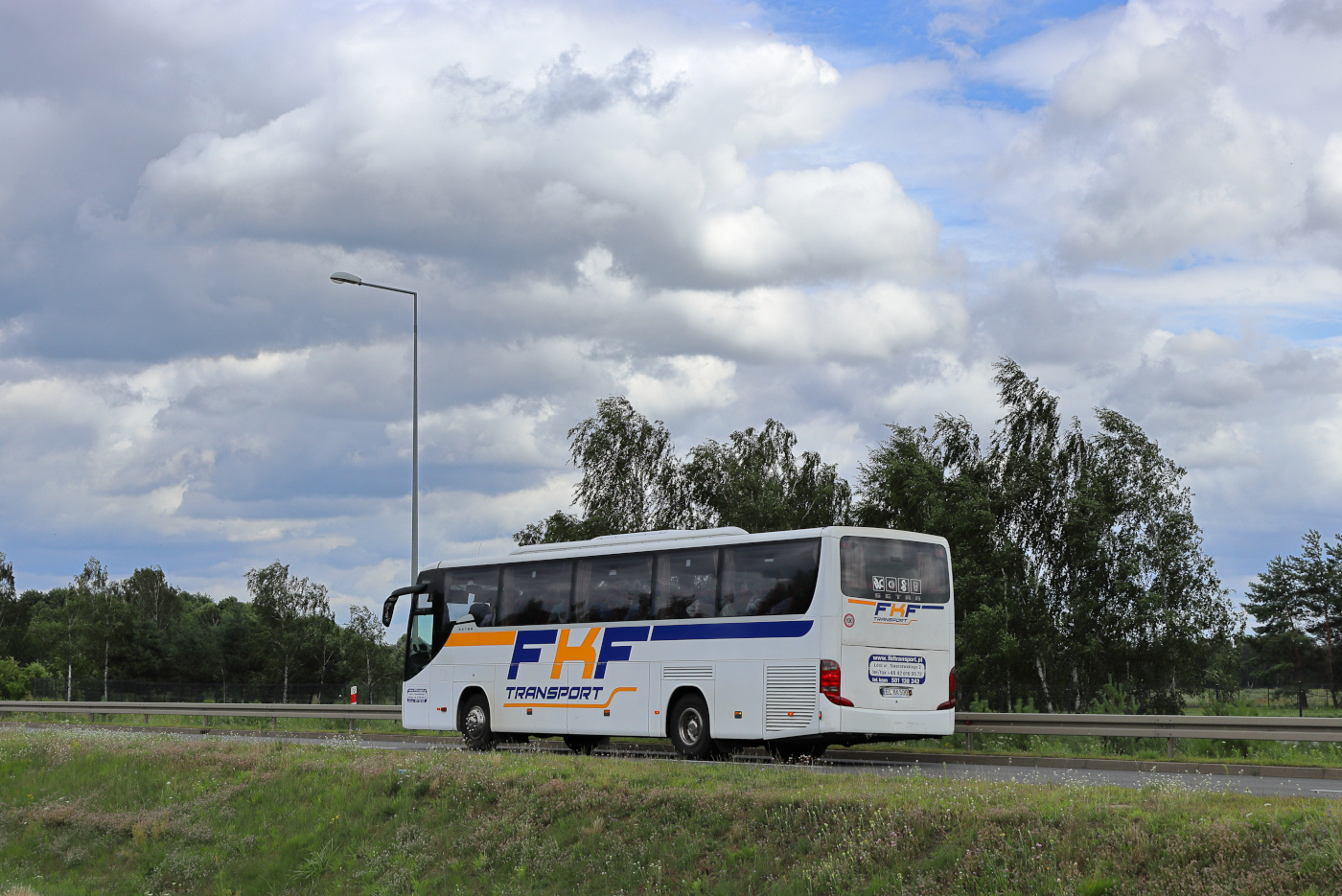 Setra S415 GT-HD #EL 8K500