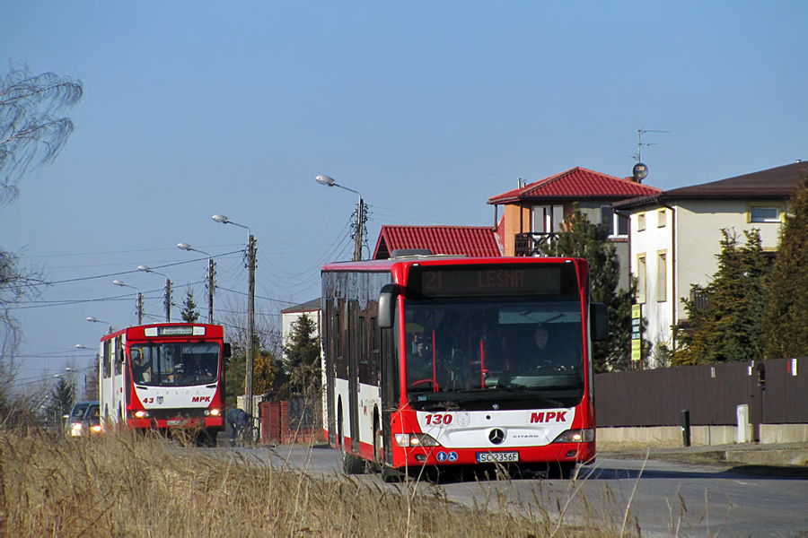 Mercedes-Benz O530 II #130