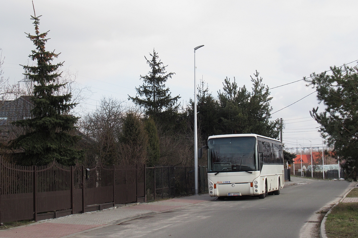Irisbus Ares 12M #EL 6N102