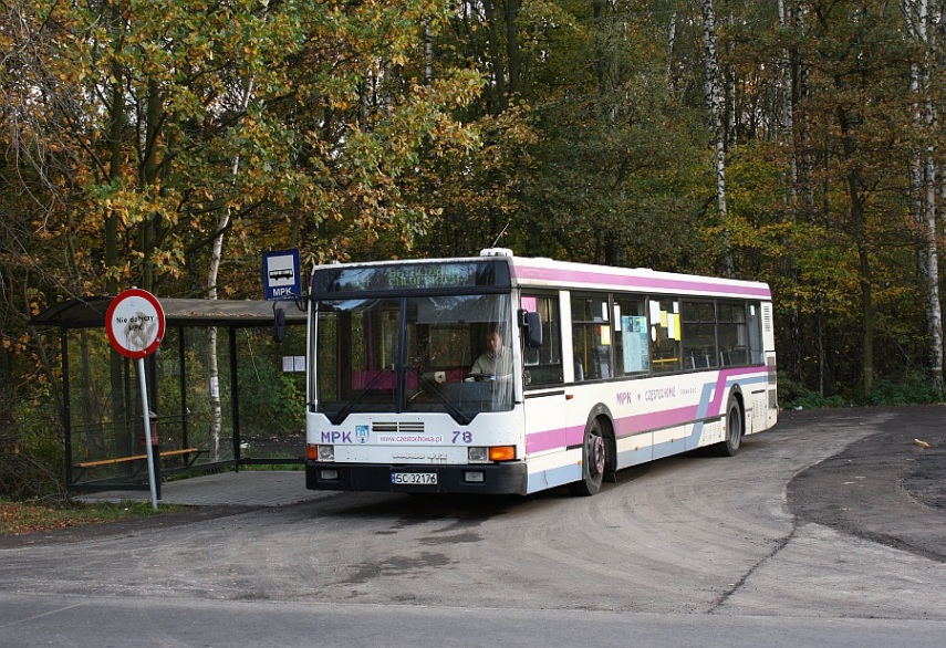 Ikarus 412.08A #78