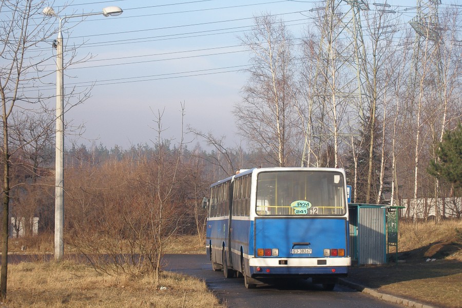 Ikarus 280.26 #241