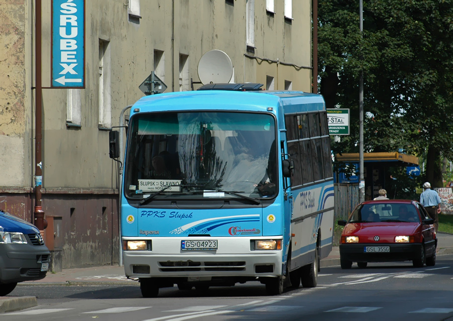 Iveco 100E18 / Kapena Tema #10101