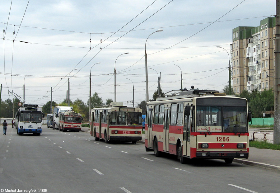 Škoda 14Tr17/6M #1266