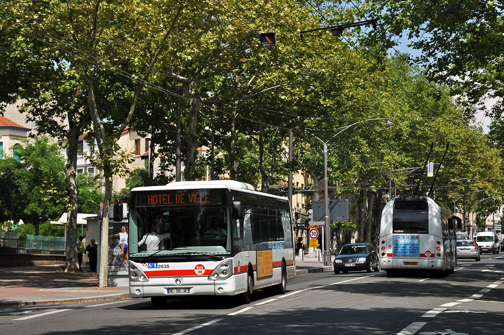 Irisbus Citelis 12M #2635