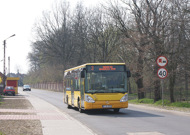 Irisbus Citelis 12M #217