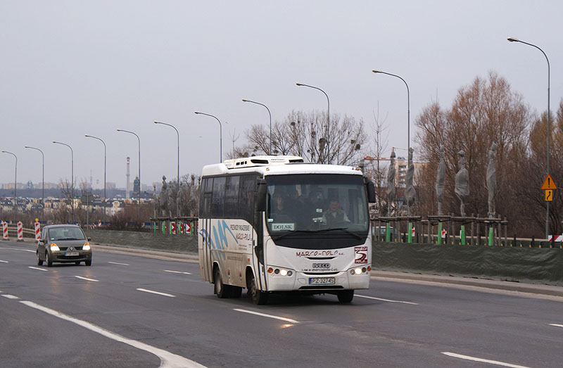 Iveco Eurobus #PZ 3274S
