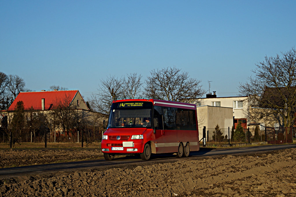 Volkswagen Transporter T5 / Kutsenits City IV #STA 27979